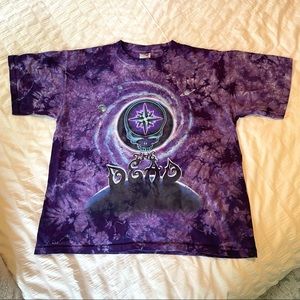 2007 authentic Grateful Dead concert tee